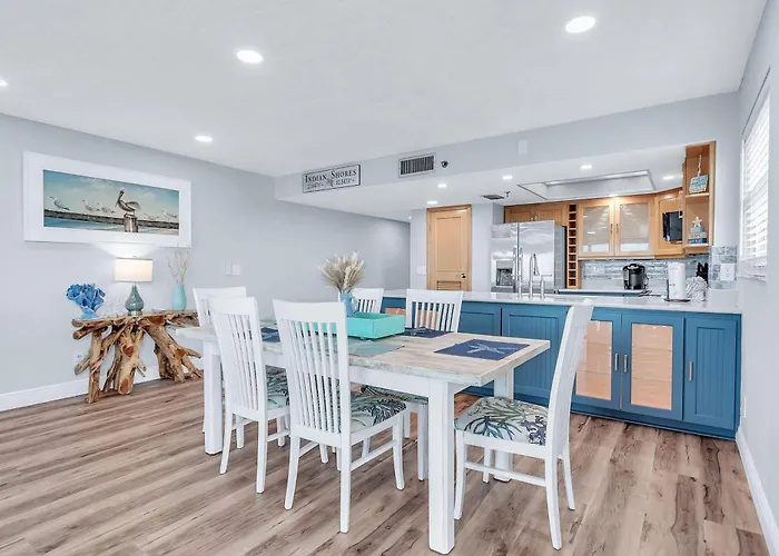 Holiday home The Pointe #401 Clearwater Beach