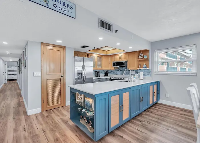 Holiday home The Pointe #401 Clearwater Beach