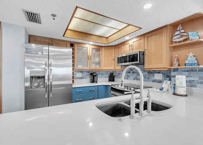 Holiday home The Pointe #401 Clearwater Beach