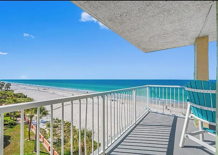 Holiday home The Pointe #401 Clearwater Beach