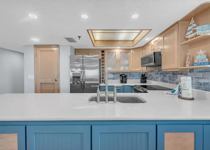 The Pointe #401 Holiday home Clearwater Beach