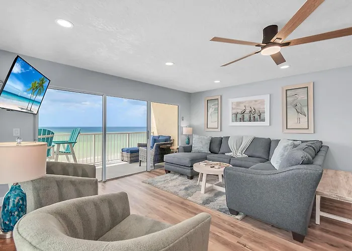 Holiday home The Pointe #401 Clearwater Beach