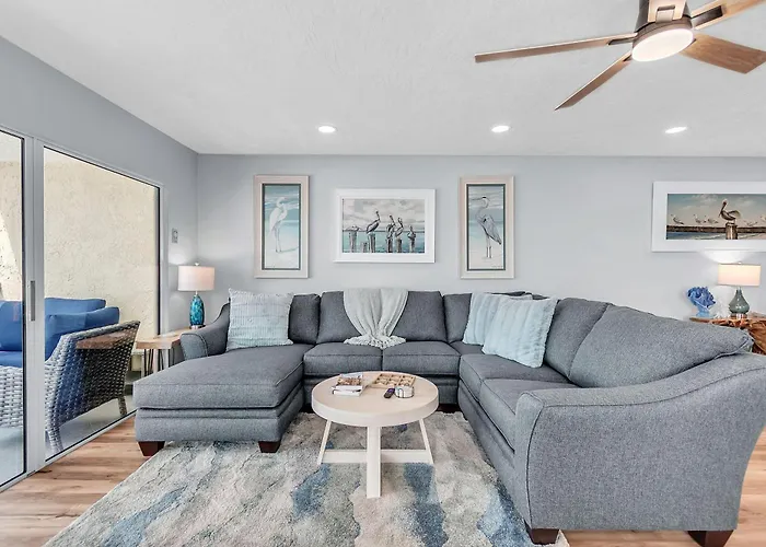 Holiday home The Pointe #401 Clearwater Beach