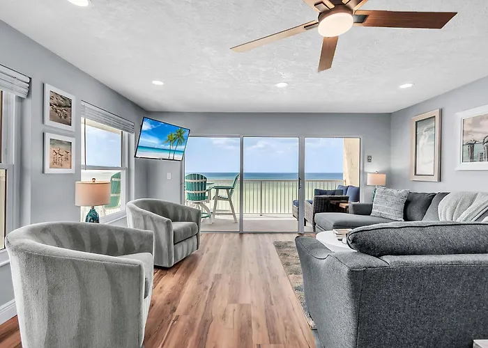 Holiday home The Pointe #401