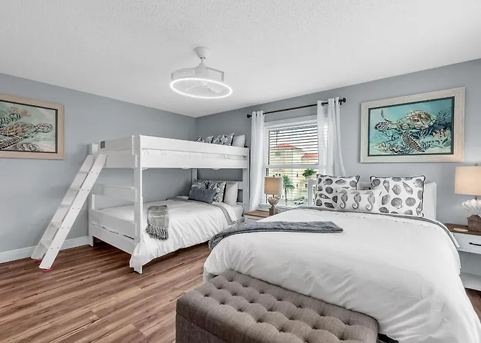 The Pointe #401 Holiday home Clearwater Beach