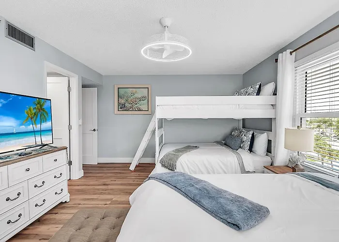 The Pointe #401 Holiday home Clearwater Beach