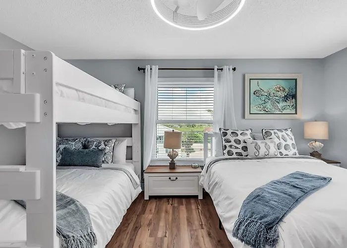 Holiday home The Pointe #401