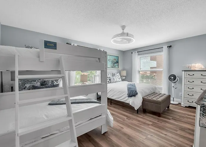 Holiday home The Pointe #401 Clearwater Beach