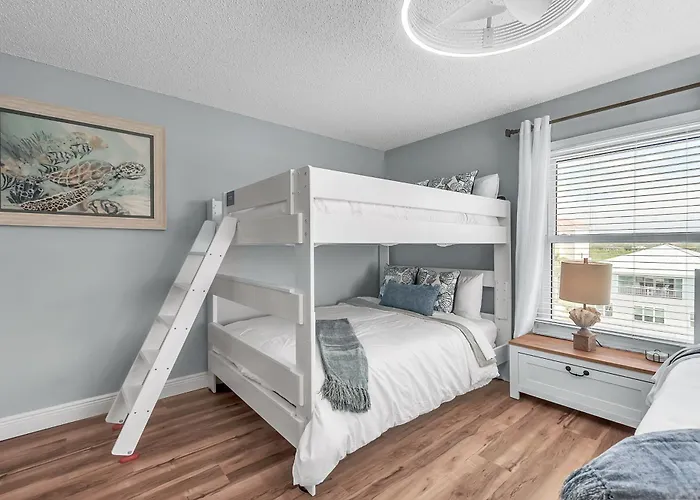 Holiday home The Pointe #401