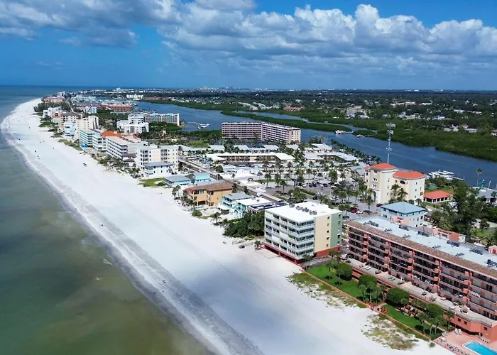 The Pointe #401 Clearwater Beach