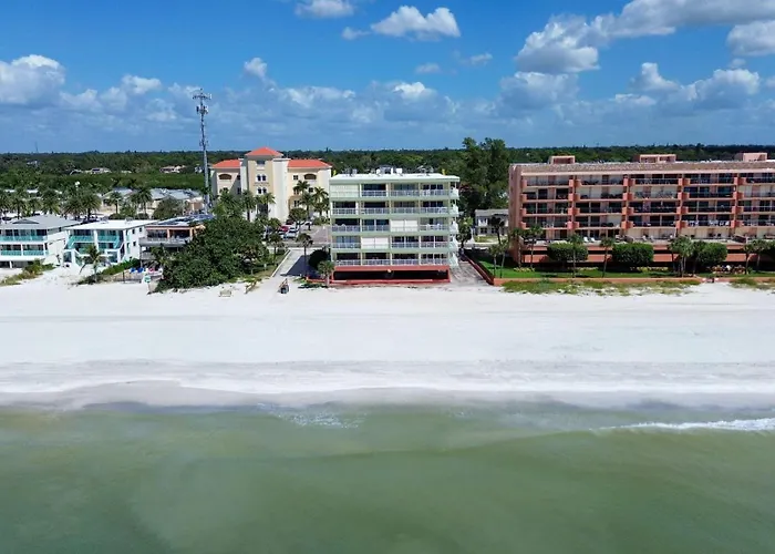 The Pointe #401 * Clearwater Beach